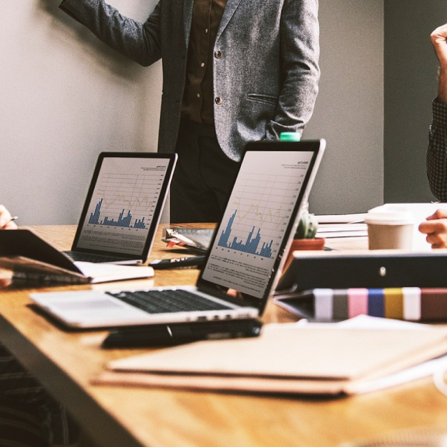 Growing Business Activity