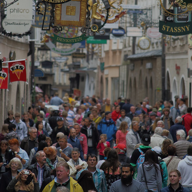 Urbanization and Population Growth